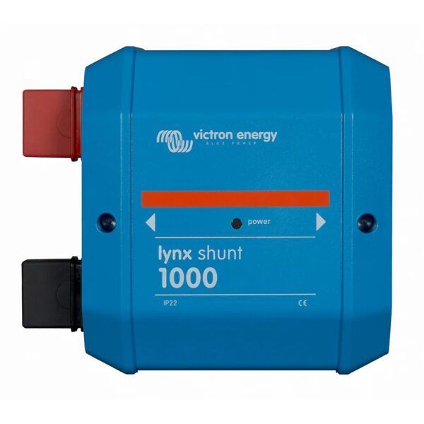 lynx shunt ve-can m10 victron energy monitor corriente dc alta seccion lyn040102110