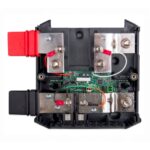 lynx shunt ve-can m10 victron energy terminales m10 cables 120mm2 bus lynx