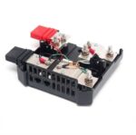 lynx shunt ve-can m8 victron energy datos corriente tension temperatura portal vrm