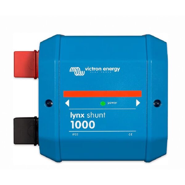 lynx shunt ve-can m8 victron energy monitor corriente dc bus lynx lyn040102100