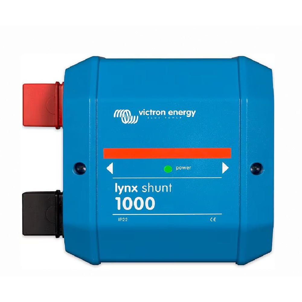 lynx shunt ve-can m8 victron energy monitor corriente dc bus lynx lyn040102100