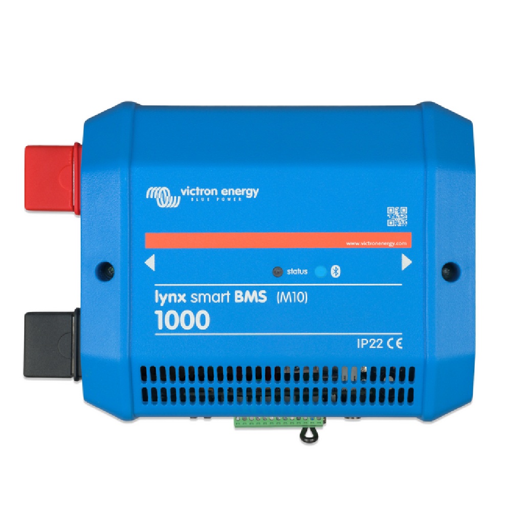 lynx smart bms 1000 m10 victron energy gestion alta corriente litio lyn034170210