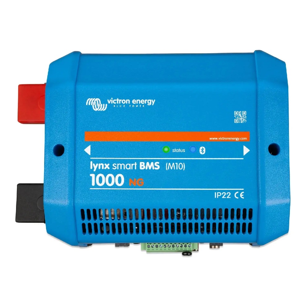 lynx smart bms 1000 ng m10 victron energy nueva generacion alta potencia lyn034170310