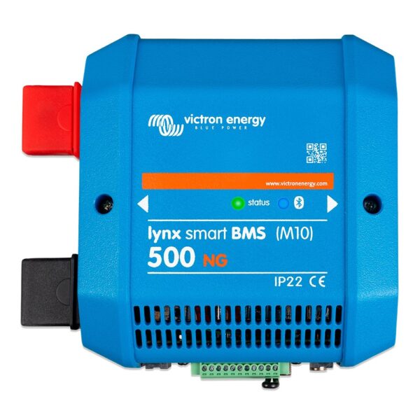 lynx smart bms 500 m10 victron energy lynx smart bms 500 ng m10 victron energy nueva generacion gestion litio lyn034160310