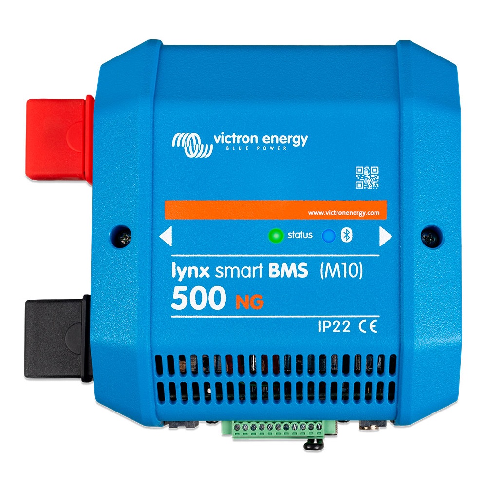 lynx smart bms 500 m10 victron energy lynx smart bms 500 ng m10 victron energy nueva generacion gestion litio lyn034160310