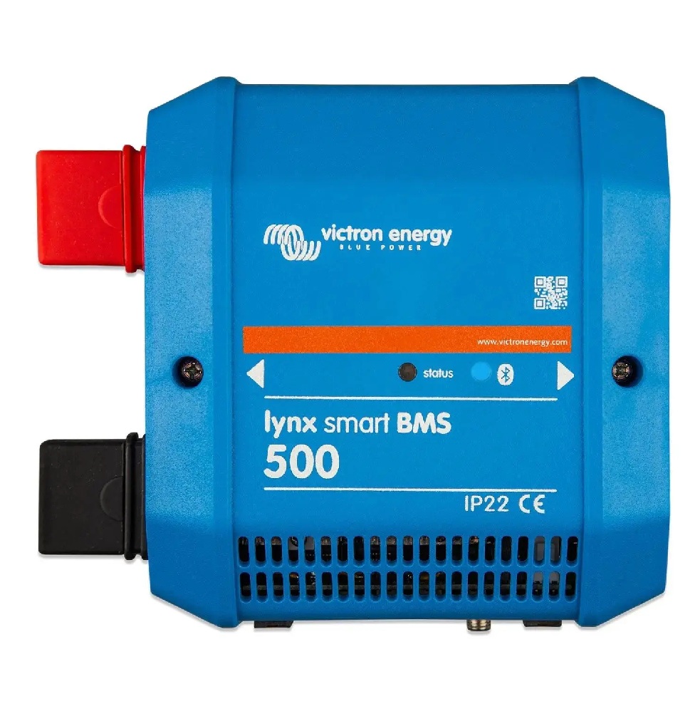lynx smart bms 500 m10 victron energy gestion proteccion bateria litio lyn034160210