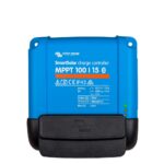 instalacion solar profesional mppt 100 15 victron wirebox-s cables ordenados
