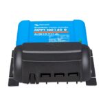 wirebox-s 100-20 instalada smartsolar mppt 100 20 victron energy regulador solar