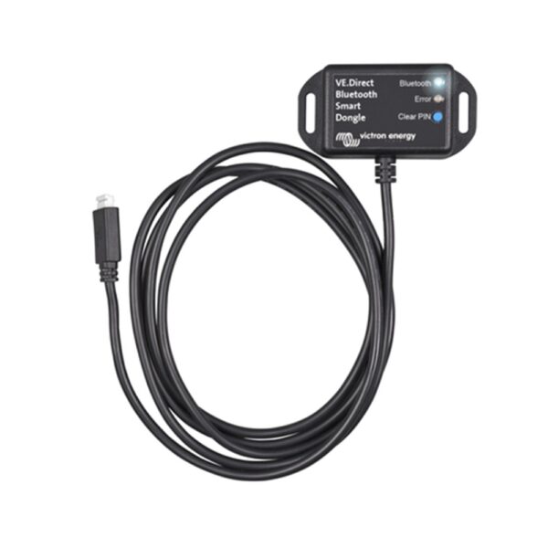 ve direct bluetooth smart dongle victron energy victronconnect bluesolar mppt ass030536011