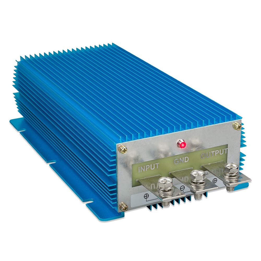 convertidor dc dc reductor 24v 12v 100a 1200w orion ip67 victron energy