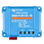 orion ip67 24 12 10a victron energy convertidor dc dc no aislado 120w ip67 ori241210260