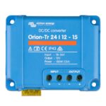convertidor dc dc reductor 24v 12v 15a 180w orion tr no aislado victron energy