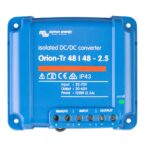 convertidor dc dc aislado 48v 48v 2.5a 120w orion tr aislamiento galvanico victron