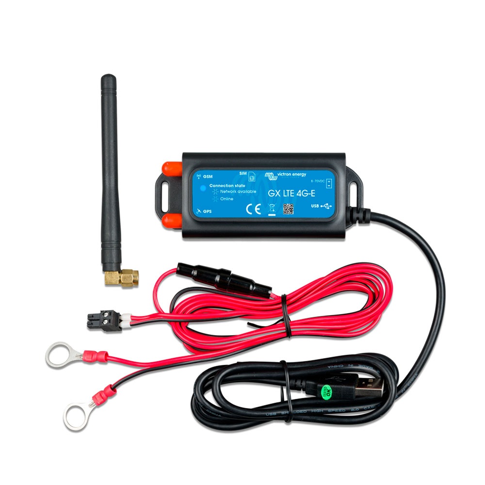 antena gsm exterior 4g victron energy cobertura lte sistema gx gsm900100400