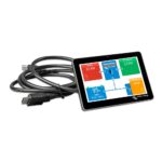 GX Touch 50 conexión Cerbo GX pantalla Victron