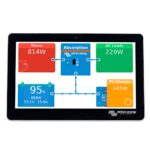 gx touch 70 victron energy pantalla tactil 7 pulgadas cerbo gx mk2 bpp900455070