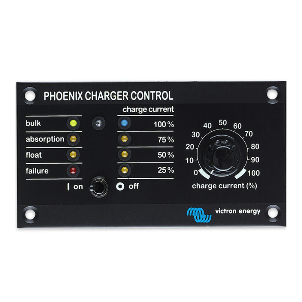 phoenix charger control victron energy panel control remoto cargador phoenix rec010001110