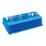 argofet 200-3 victron instalado motor marino alta potencia tres bancos