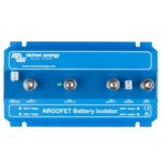 argofet 200-3 victron aislador fet tres baterias 200a techo gama frontal