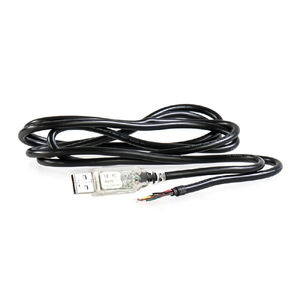 cable interfaz rs485 usb 1 8m victron energy medidor energia et340 em540 ass030572018