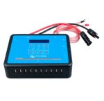 shs 200 victron conexion paneles mc4 200wp 4 entradas solar off-grid