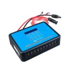 shs 200 victron instalado hogar rural off-grid iluminacion carga moviles