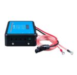 shs 200 victron pantalla lcd estado carga bateria salidas usb dc