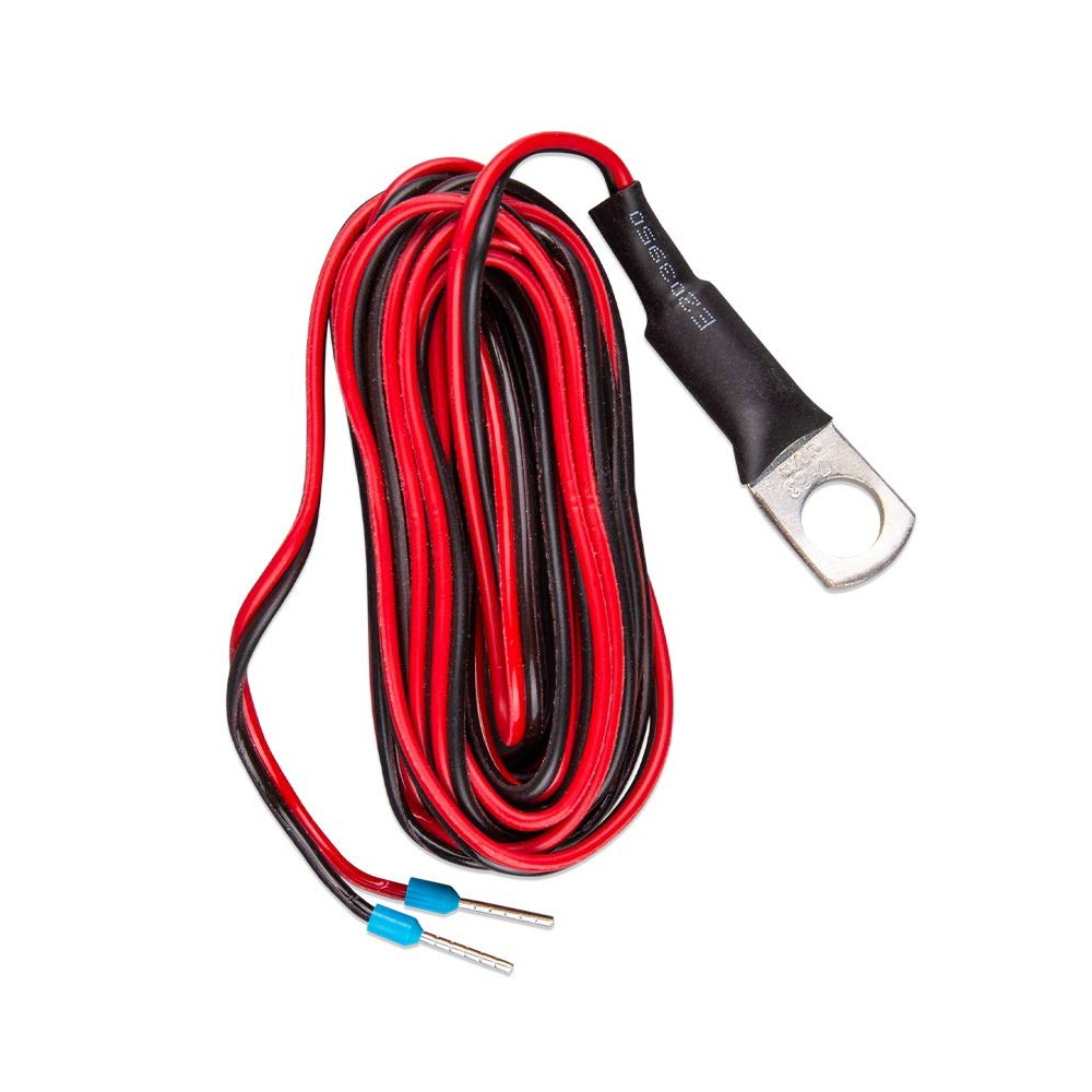 sensor temperatura Victron GX batería