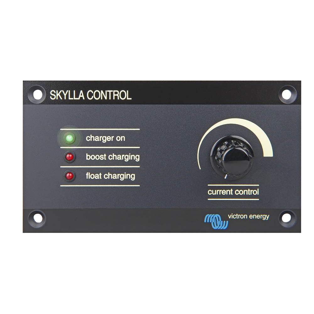 skylla control victron energy panel control remoto cargador skylla tg estado carga sdrpskc