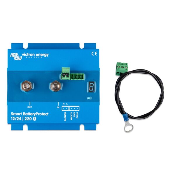 smart batteryprotect 220a victron bluetooth inversor alta potencia 12v 24v