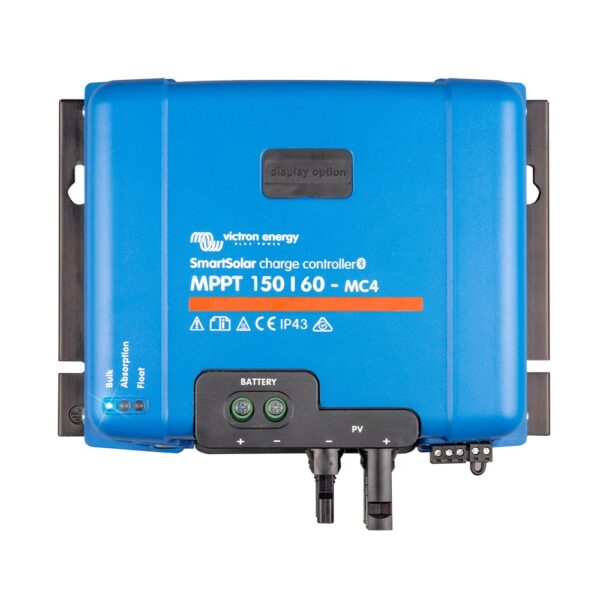smartsolar mppt 150 60 mc4 victron energy regulador solar mppt 150v 60a bluetooth mc4 scc115060311