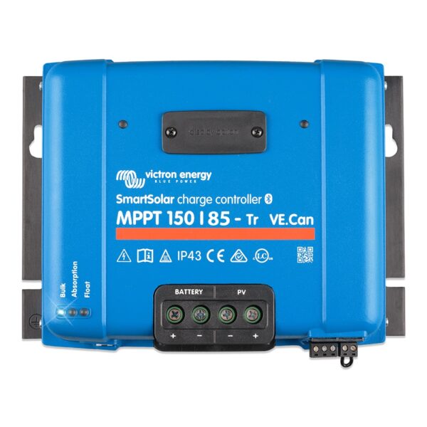 smartsolar mppt 150 85 tr ve can victron energy regulador solar 150v 85a bluetooth vecan bornes tr scc115085411