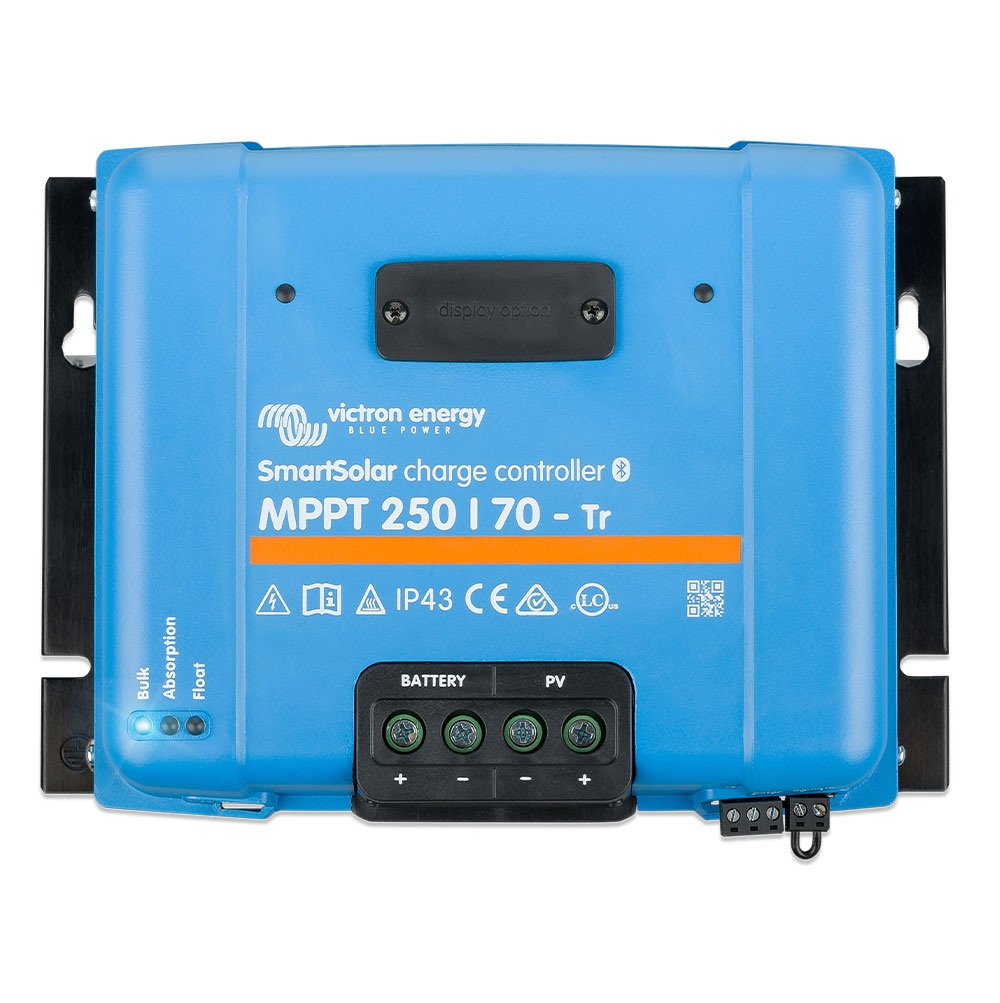 smartsolar mppt 250 70 tr victron energy regulador solar mppt 250v 70a bluetooth bornes tr scc125070221