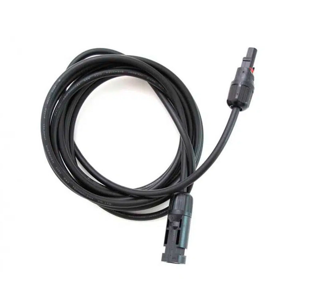 cable solar shs 200 5m victron extension mc4 panel controlador