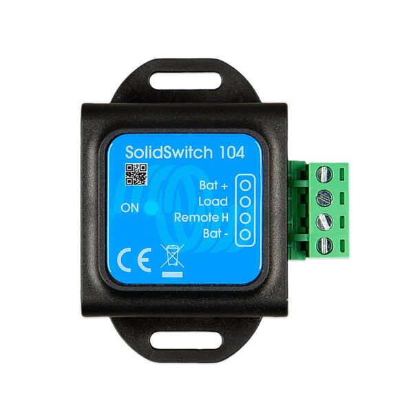 solidswitch 104 victron energy interruptor estado solido bms lifepo4 104a bms800200104