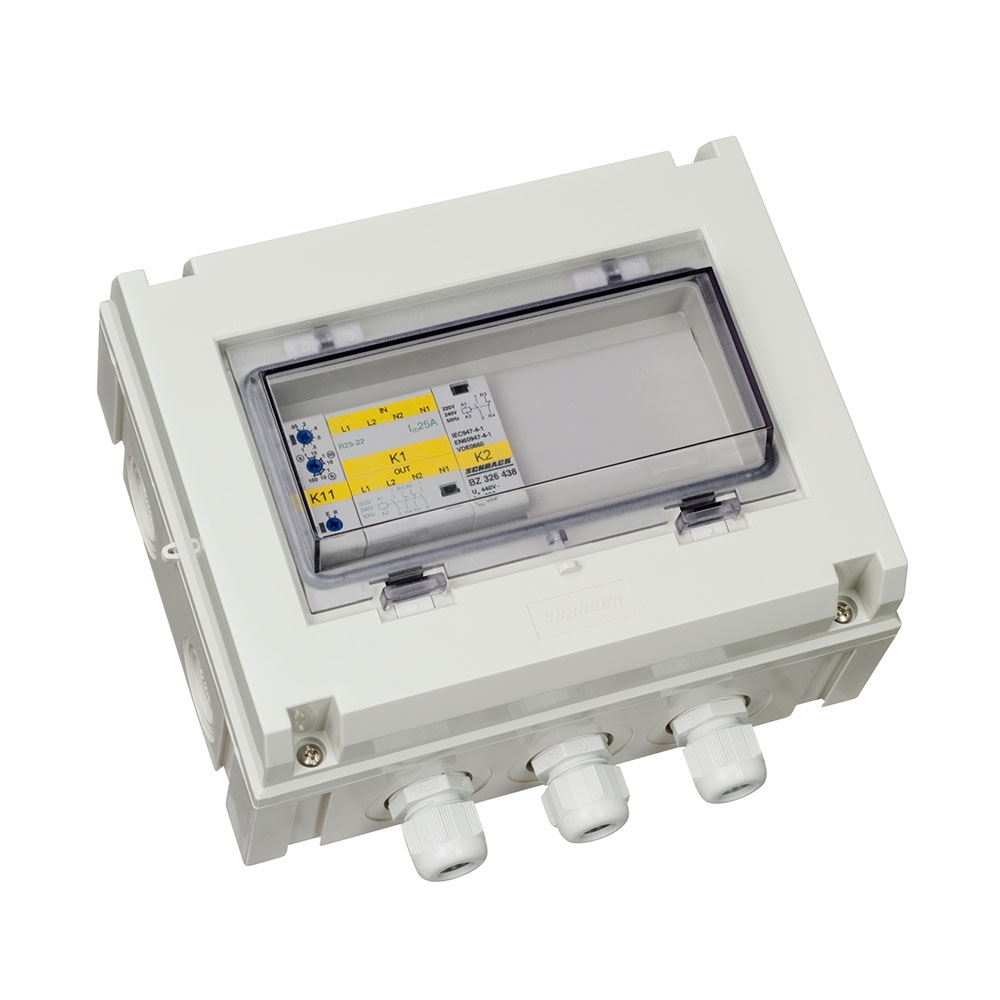 ve transfer switch 10kva 230v victron energy conmutador transferencia cos230103100