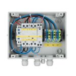 ve transfer switch 10kva victron energy vivienda autonoma climatizacion bomba agua