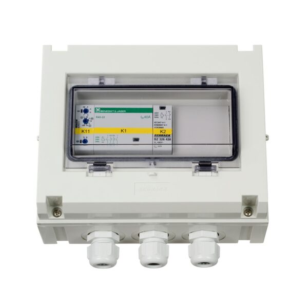 ve transfer switch 5kva 230v victron energy conmutador transferencia cos230502100
