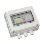 ve transfer switch 5kva victron energy instalado cuadro electrico instalacion solar