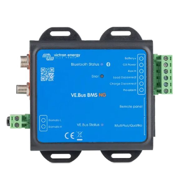 ve bus bms ng victron energy gestor baterias lifepo4 ng nueva generacion bms300200300