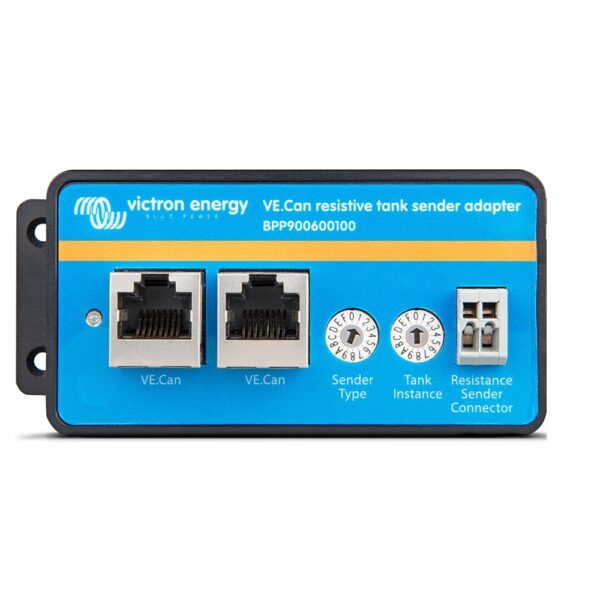 VE Can tank sender adapter Victron sensores nivel