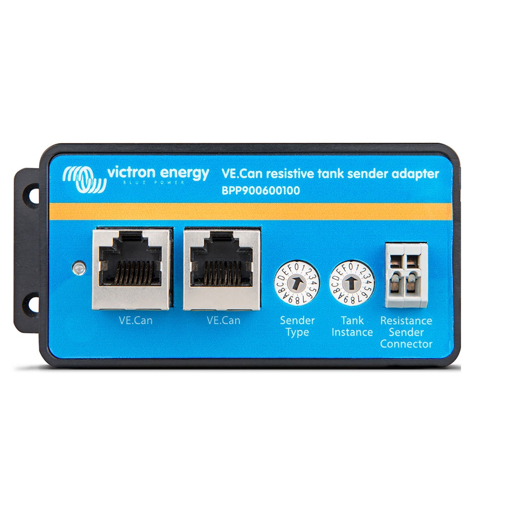 VE Can tank sender adapter Victron sensores nivel