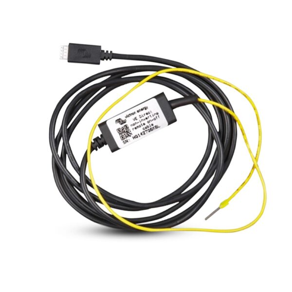 ve direct non inverting remote on off cable victron energy control remoto mppt ass030550320