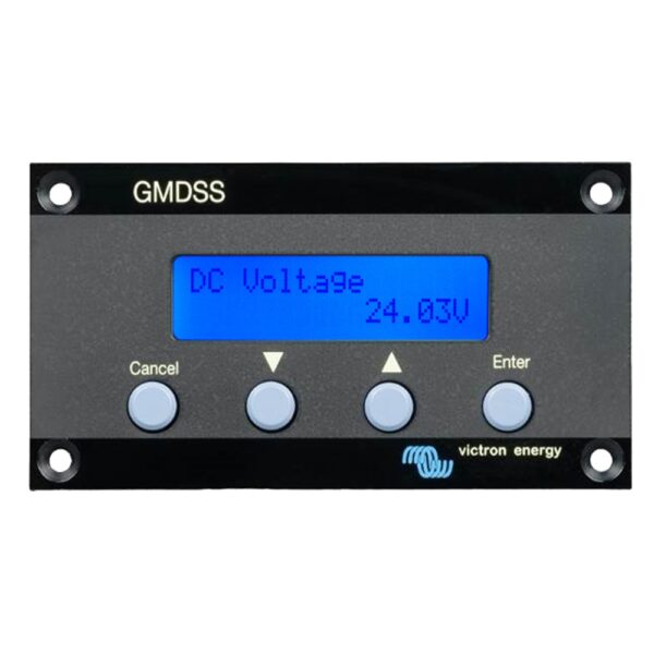 ve net gmdss panel victron energy seguridad maritima gmdss ve net vpn000200000