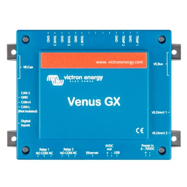 venus gx victron energy sistema monitorizacion gestion energetica solar ethernet bpp900400100