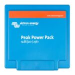 uso peak power pack caravana mover bateria litio victron