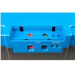 conexion peak power pack carga solar vehiculo victron